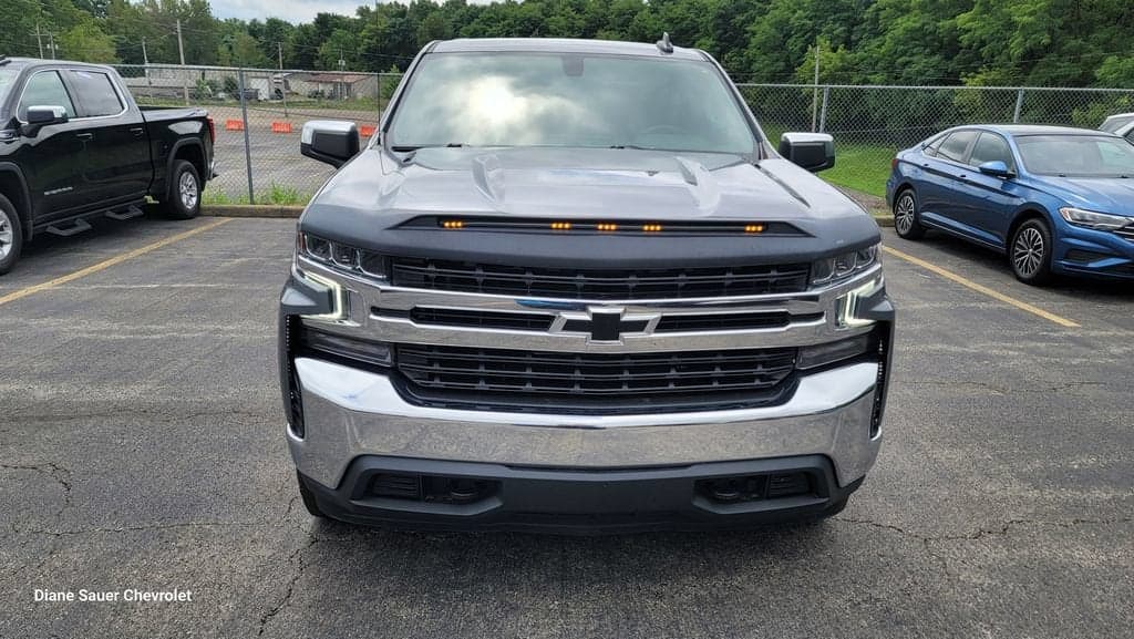 2022 Chevrolet Silverado 1500 LTD LT — photo 1 of 24