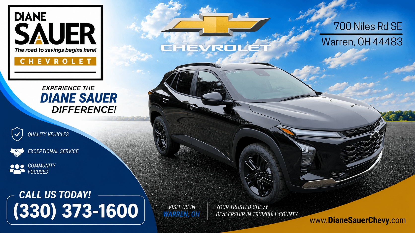 2026 Chevrolet Trax ACTIV — photo 1 of 33