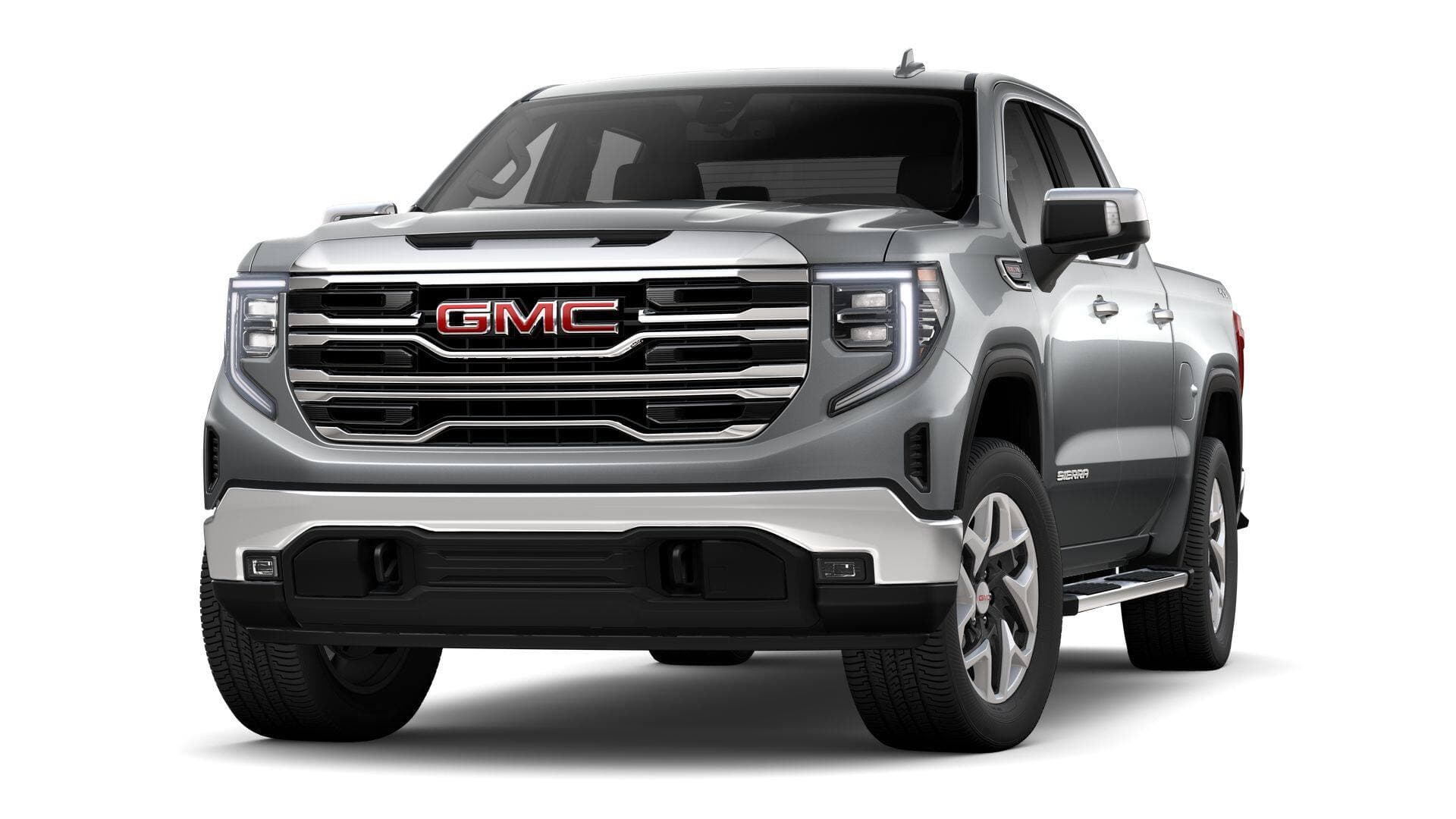 2026 GMC Sierra 1500 SLT — photo 1 of 7