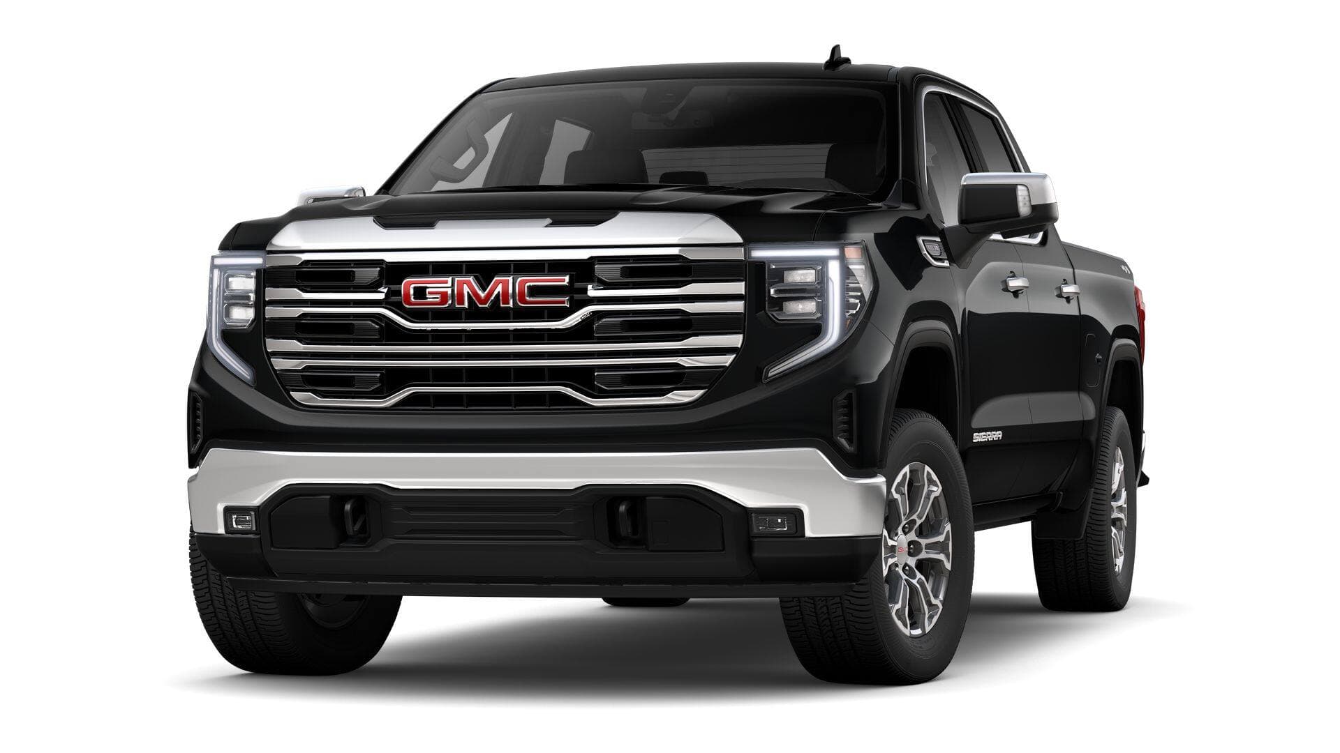 2026 GMC Sierra 1500 SLT — photo 1 of 7
