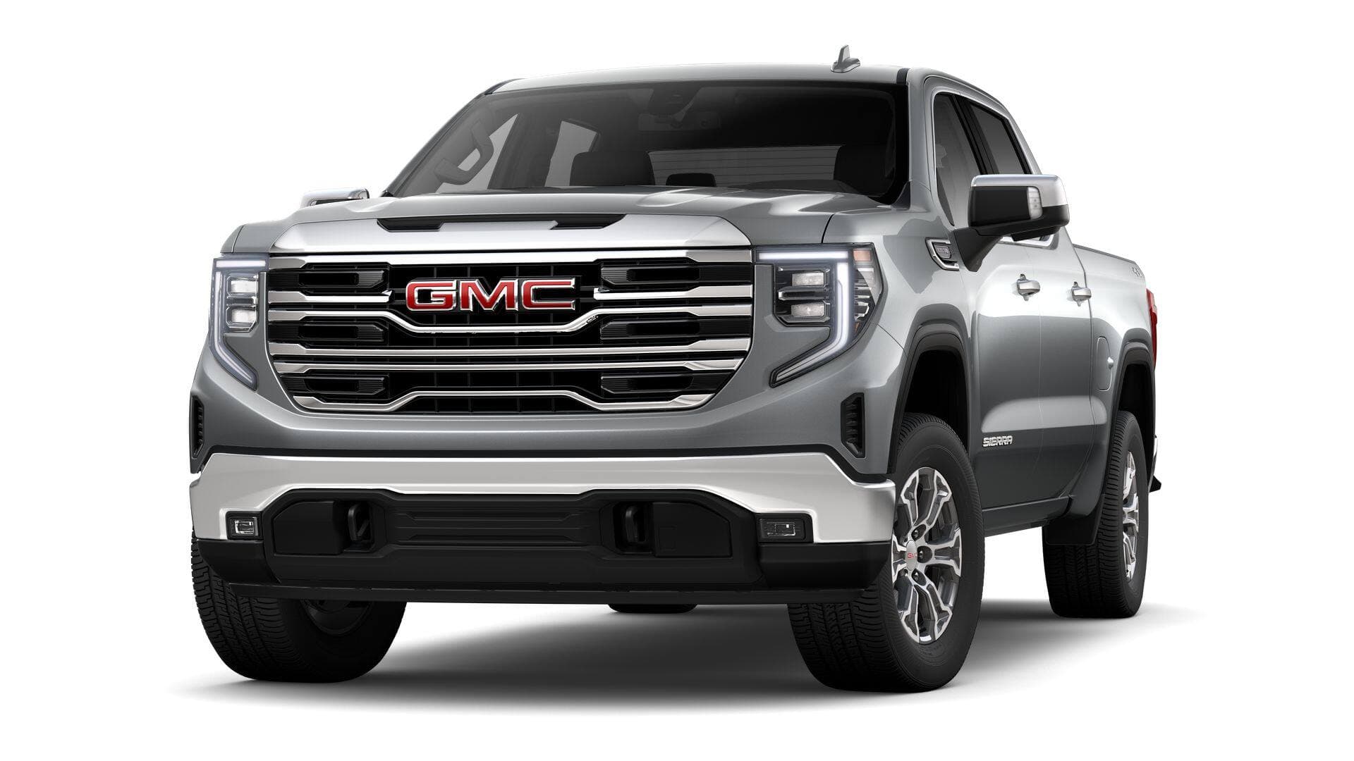 2026 GMC Sierra 1500 SLT — photo 1 of 7