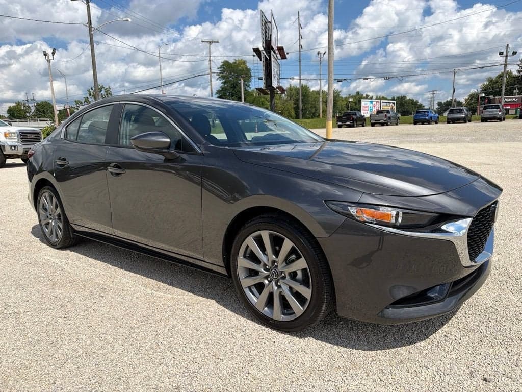 2026 Mazda Mazda3 Sedan 2.5 S Preferred — photo 1 of 20