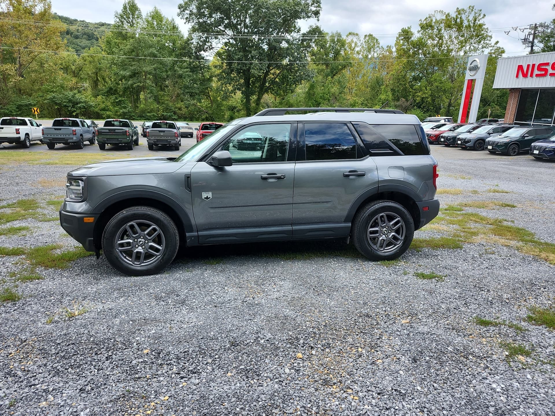 2025 Ford Bronco Sport Big Bend — photo 1 of 19