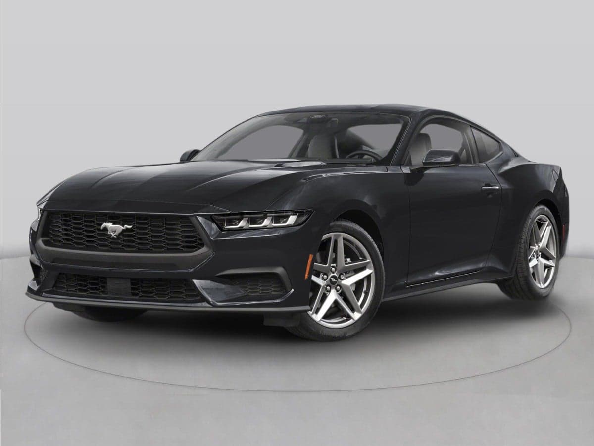 2026 Ford Mustang EcoBoost Premium — photo 1 of 5