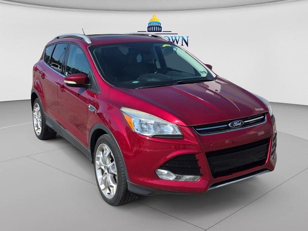 2016 Ford Escape Titanium — photo 1 of 5