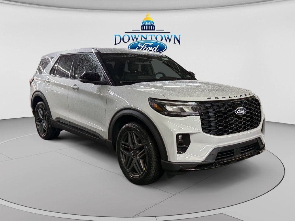 2027 Ford Explorer ST-Line — photo 1 of 5