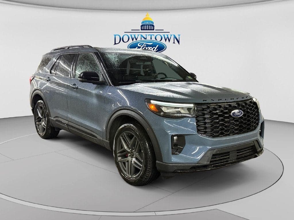 2026 Ford Explorer ST-Line — photo 1 of 5