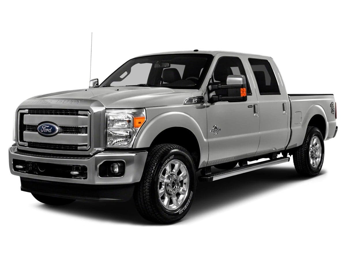 2013 Ford Super Duty F-250 SRW King Ranch — photo 1 of 5