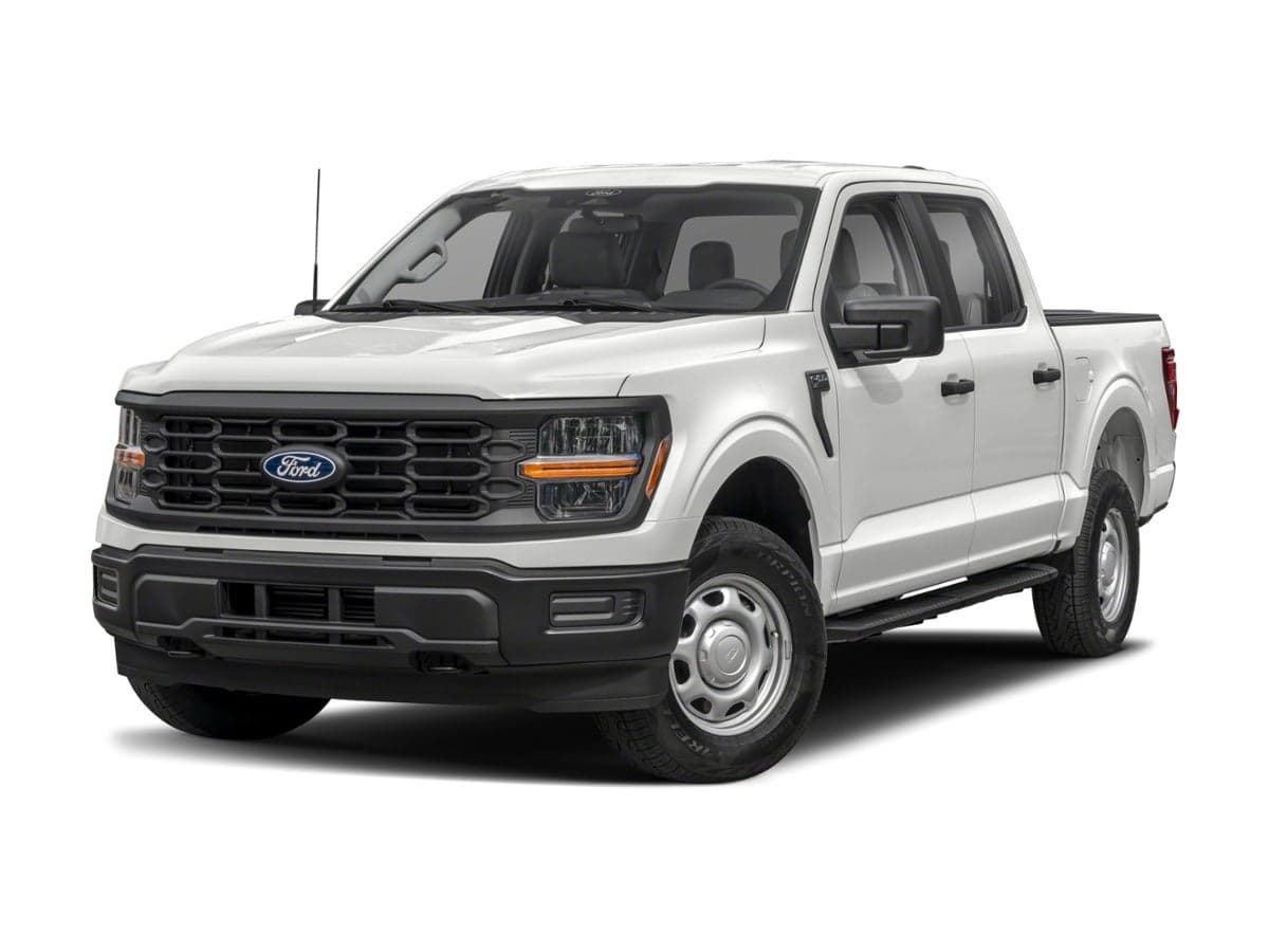 2026 Ford F-150 XLT — photo 1 of 5