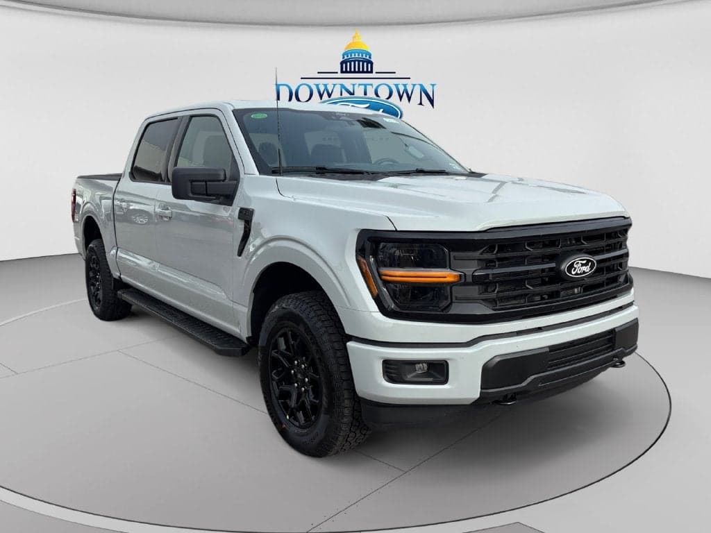 2026 Ford F-150 XLT — photo 1 of 5