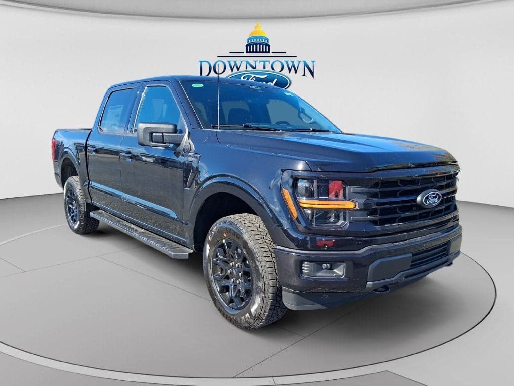 2026 Ford F-150 XLT — photo 1 of 5