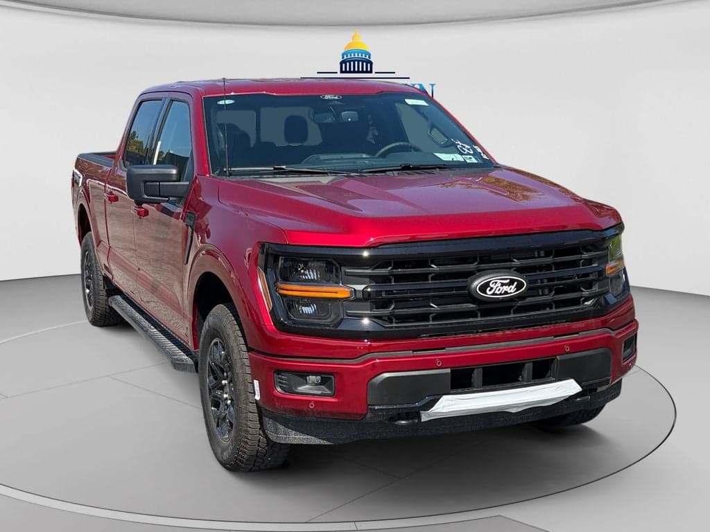 2026 Ford F-150 XLT — photo 1 of 35