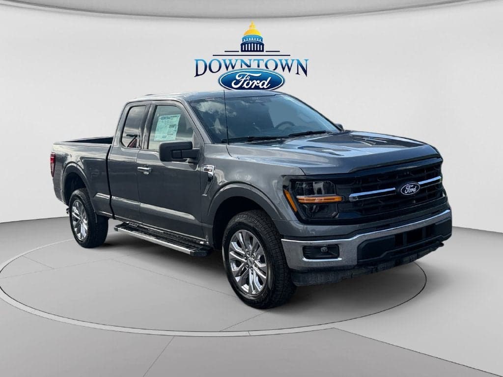2026 Ford F-150 XLT — photo 1 of 39