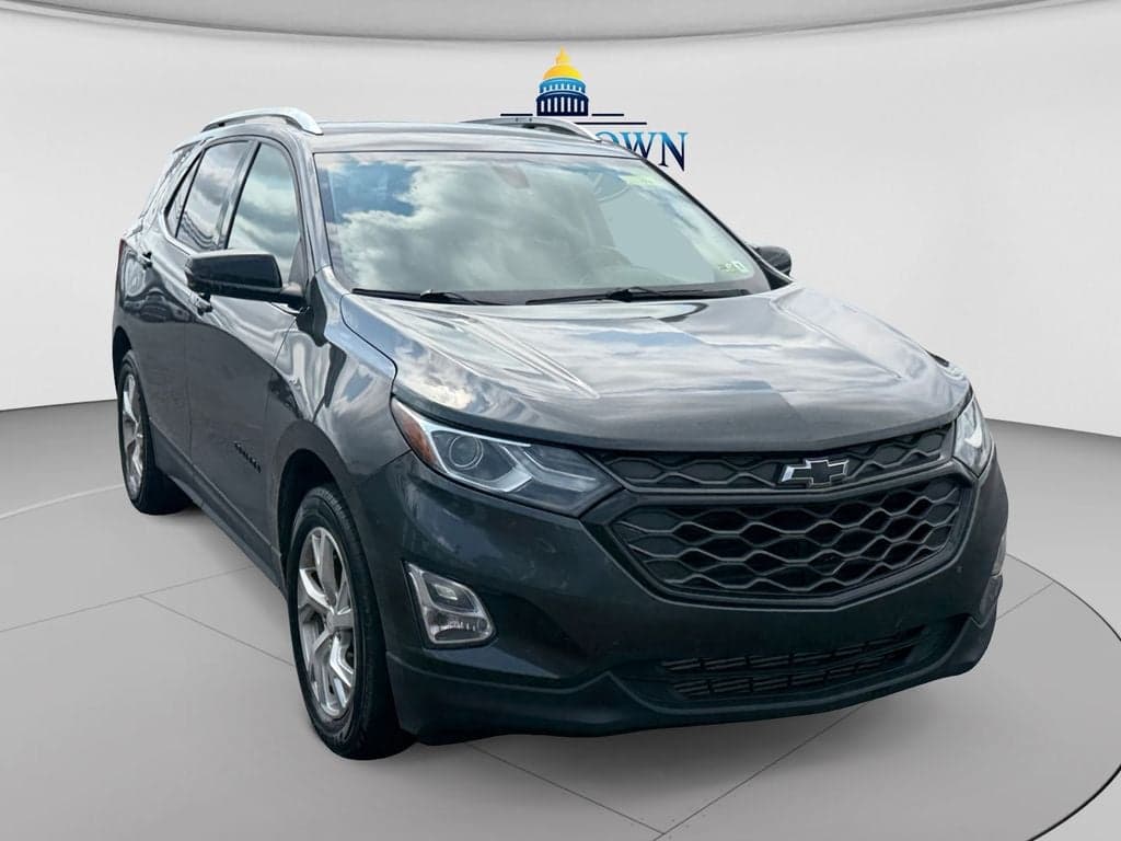2019 Chevrolet Equinox LT — photo 1 of 24