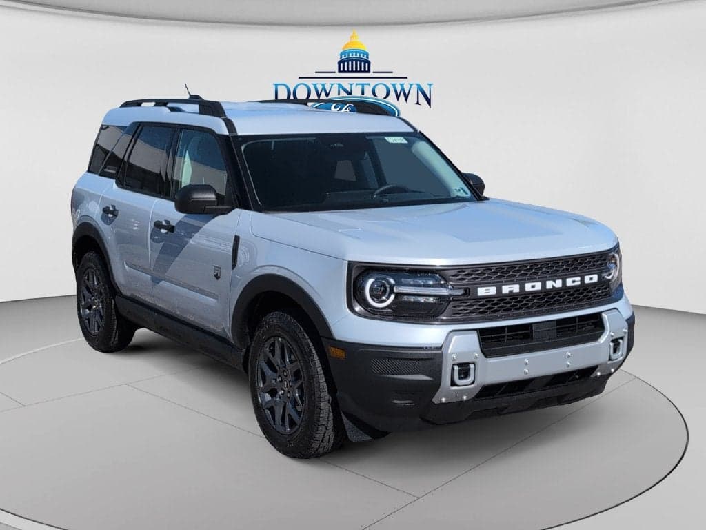 2026 Ford Bronco Sport Big Bend — photo 1 of 5