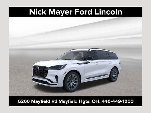 2026 Lincoln Aviator Premiere Premium — photo 1 of 32