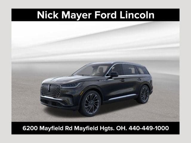 2026 Lincoln Aviator Reserve Premium — photo 1 of 31