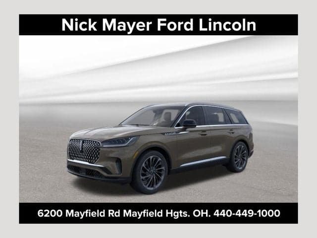 2026 Lincoln Aviator Reserve — photo 1 of 32