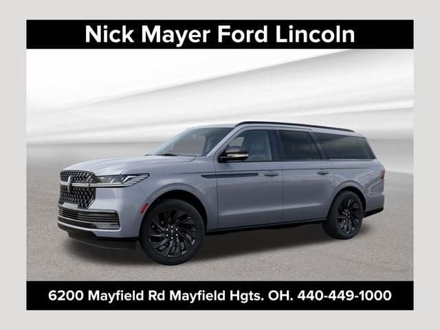 2027 Lincoln Navigator L Reserve IN-TRANSIT — photo 1 of 33