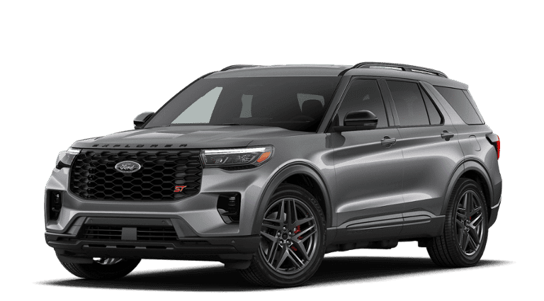 2026 Ford Explorer ST — photo 1 of 5