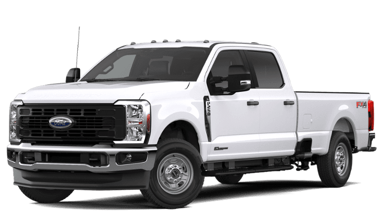 2026 Ford Super Duty F-250 SRW XL — photo 1 of 5