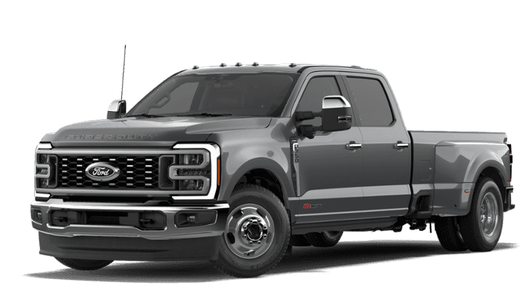 2027 Ford Super Duty F-350 DRW LARIAT — photo 1 of 5