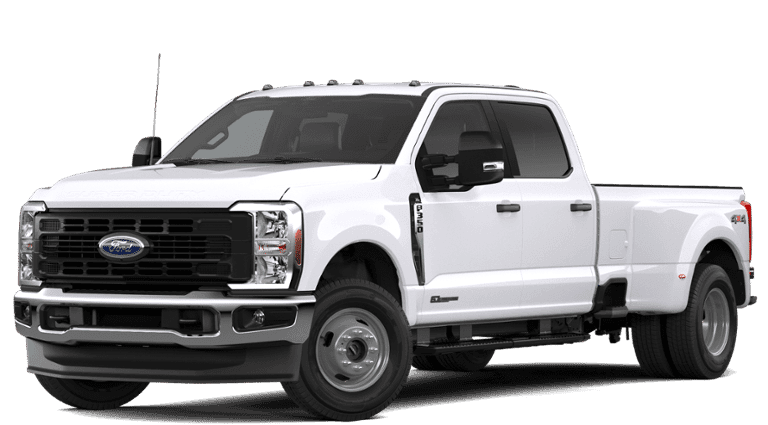 2026 Ford Super Duty F-350 DRW XL — photo 1 of 5