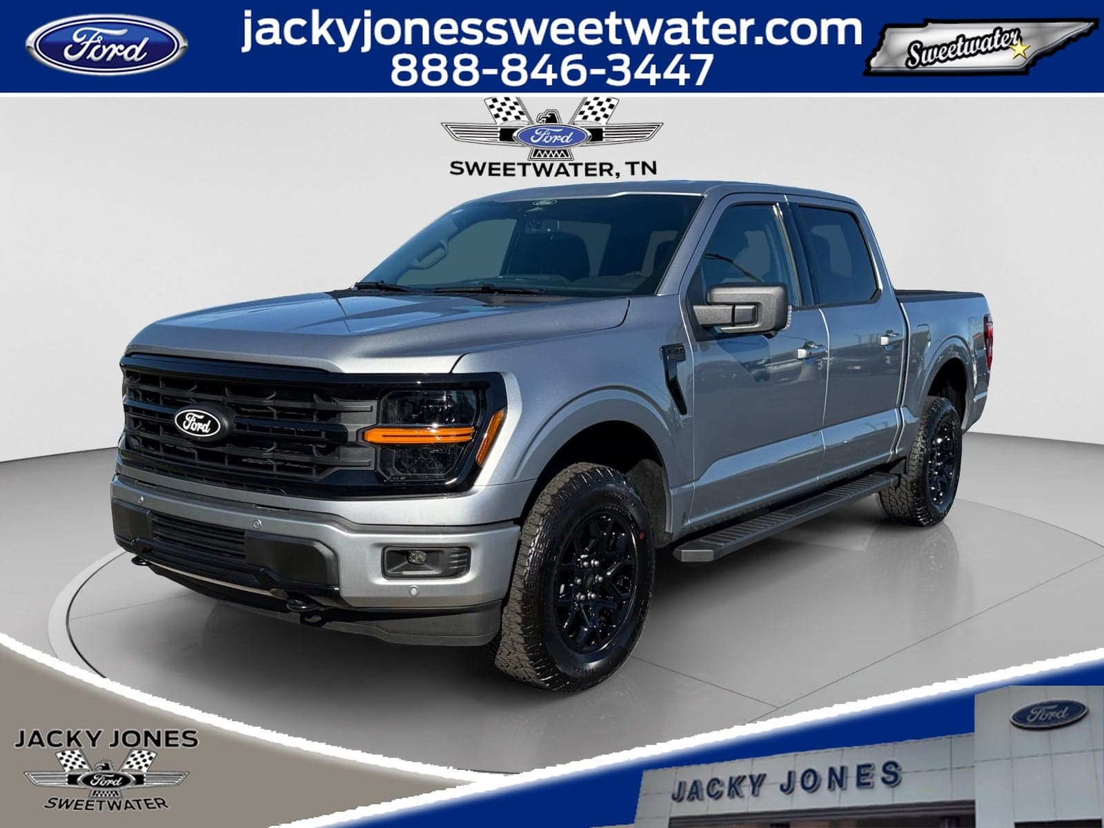 2026 Ford F-150 XLT — photo 1 of 21
