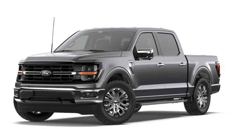 2026 Ford F-150 XLT — photo 1 of 5