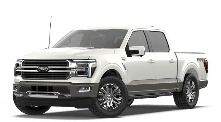 2026 Ford F-150 King Ranch — photo 1 of 5