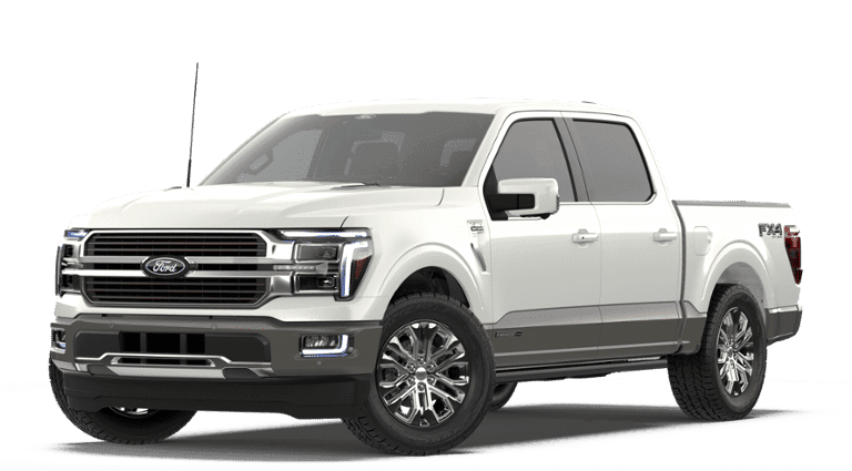 2026 Ford F-150 King Ranch — photo 1 of 5