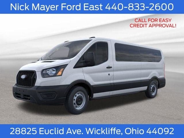 2026 Ford Transit-350 XL — photo 1 of 25