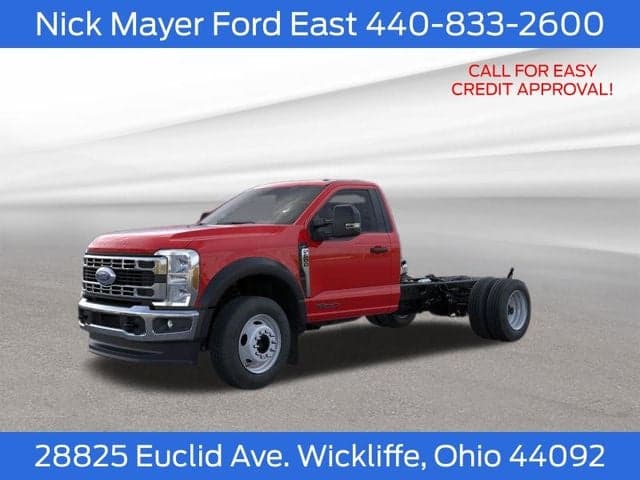 2026 Ford F-600SD XLT — photo 1 of 26