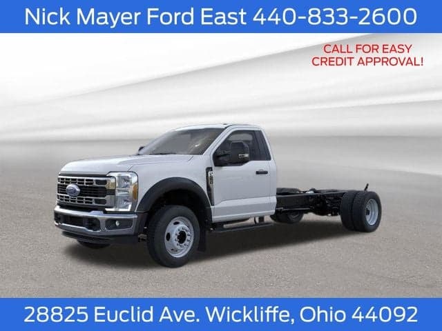 2026 Ford F-550SD XL DRW — photo 1 of 26