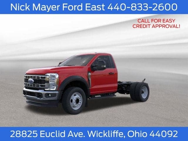 2026 Ford F-550SD XL DRW — photo 1 of 26