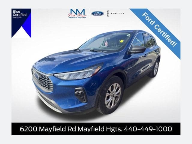 2023 Ford Escape Active — photo 1 of 29