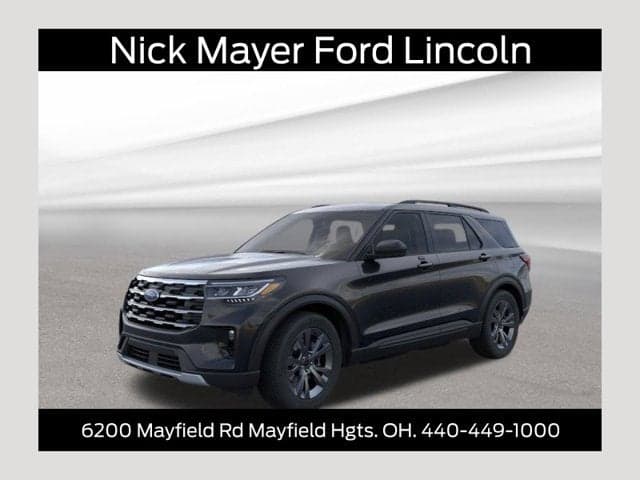 2026 Ford Explorer Base — photo 1 of 5