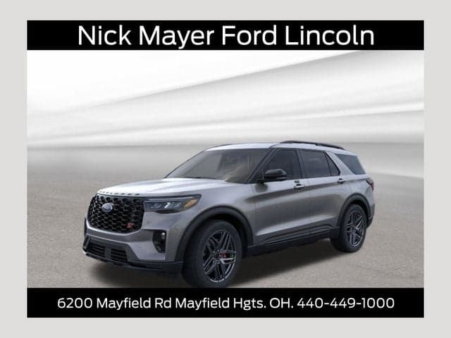 2026 Ford Explorer ST — photo 1 of 27