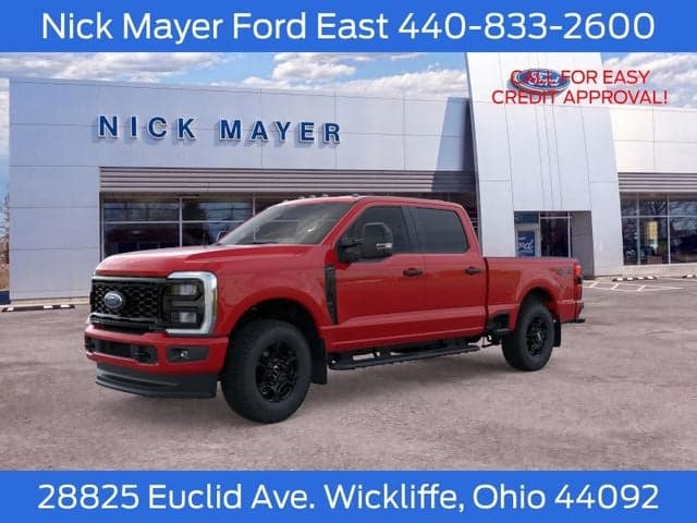 2026 Ford F-250SD XL — photo 1 of 26