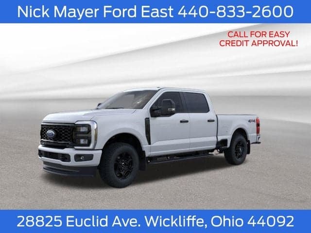 2026 Ford F-250SD XL — photo 1 of 26