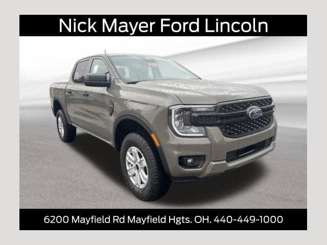 2026 Ford Ranger XL — photo 1 of 5