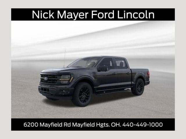 2026 Ford F-150 XLT — photo 1 of 27