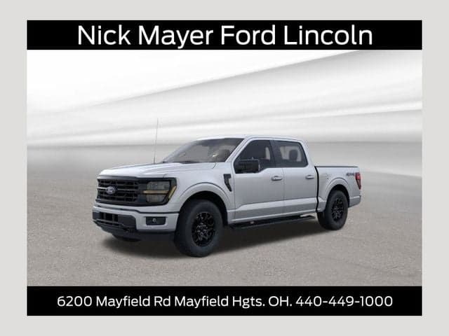 2026 Ford F-150 XLT — photo 1 of 27