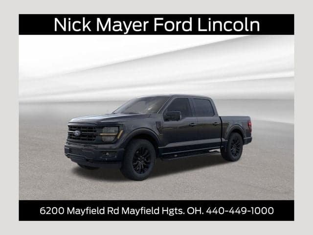 2026 Ford F-150 XLT — photo 1 of 27