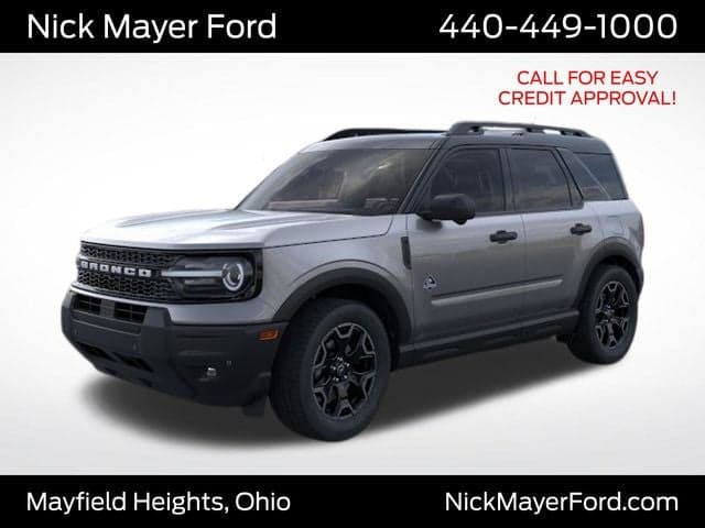 2026 Ford Bronco Sport Outer Banks — photo 1 of 27