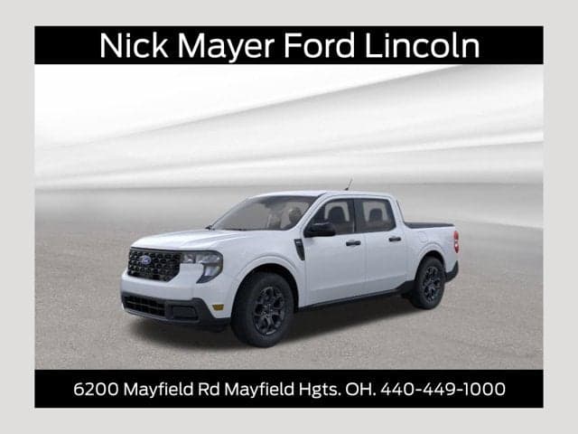2026 Ford Maverick Base — photo 1 of 5