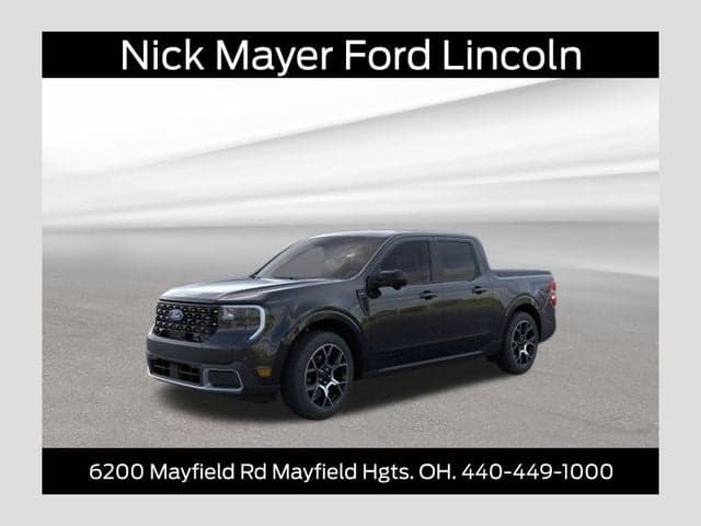 2026 Ford Maverick Lariat — photo 1 of 29