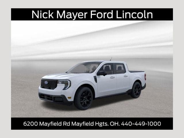 2026 Ford Maverick Lariat IN-TRANSIT — photo 1 of 29