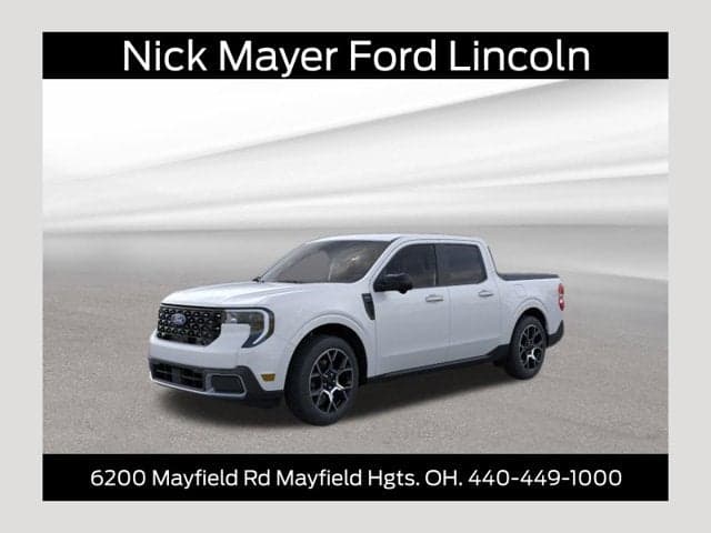 2026 Ford Maverick LARIAT — photo 1 of 5