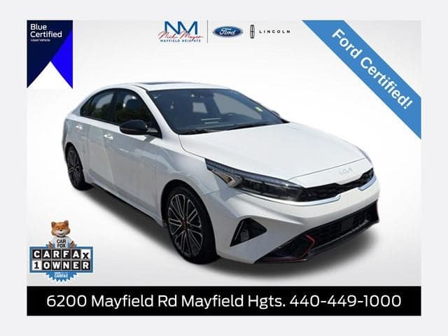 2024 Kia Forte GT — photo 1 of 55